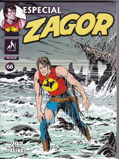 Zagor Especial # 68