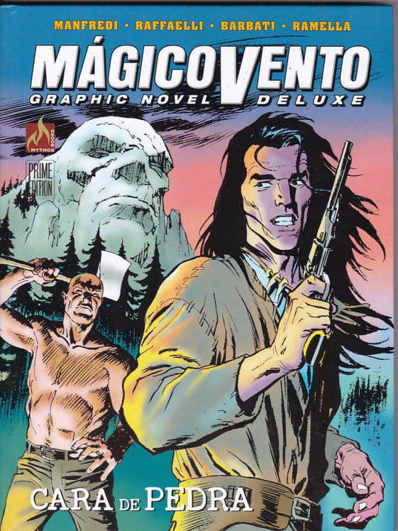 Rika-Comic-Shop--Magico-Vento---Graphic-Novel-Deluxe---5---Cara-de-Pedra