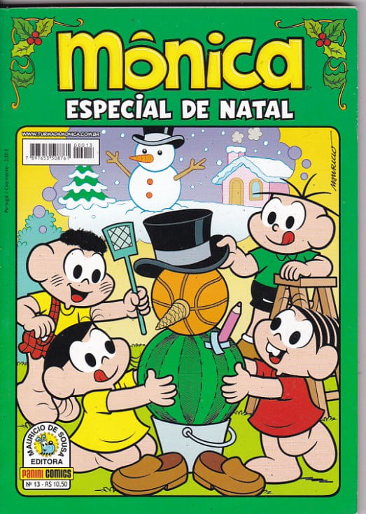 Rika-Comic-Shop--Monica---Especial-de-Natal---13