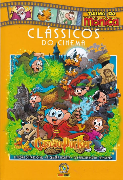 Rika-Comic-Shop--Turma-da-Monica---Classicos-do-Cinema---8--Capa-Dura-