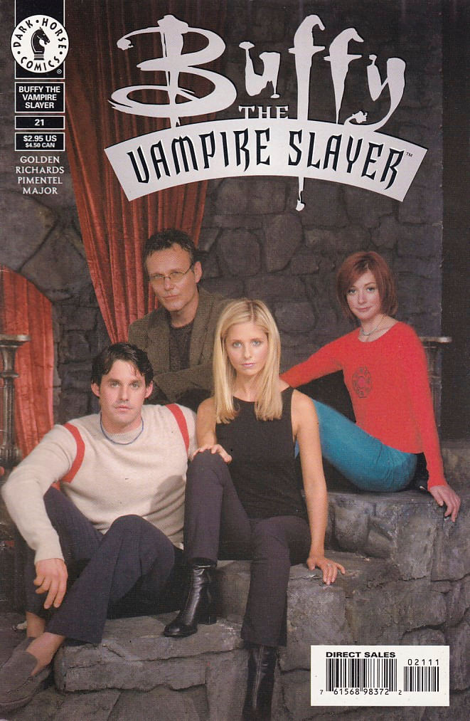 Rika-Comic-Shop--Buffy---the-Vampire-Slayer---Volume-1---21