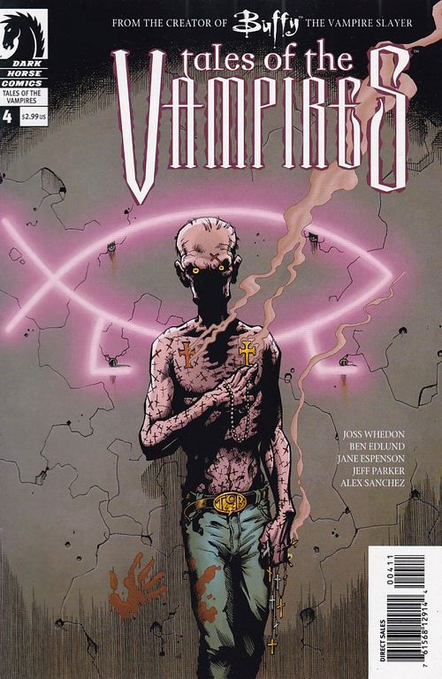 Tales of the Vampires # 4