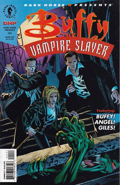 Dark Horse Presents - Volume 1 # 141