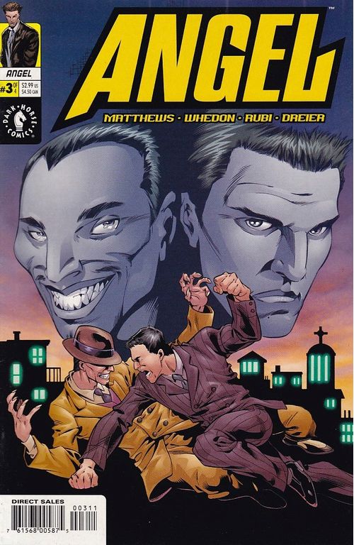 Angel - Volume 2 # 3