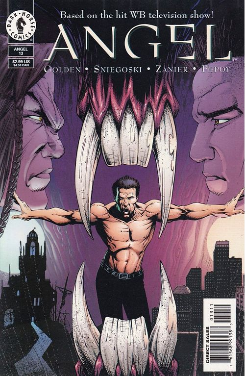Angel - Volume 1 # 13