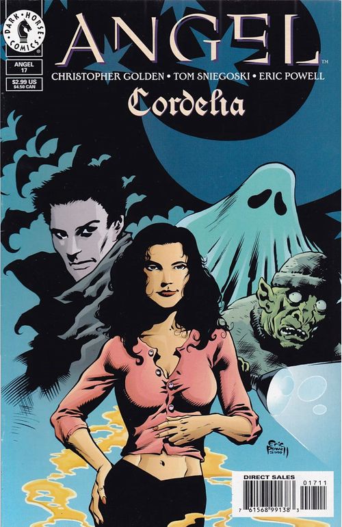 Angel - Volume 1 # 17