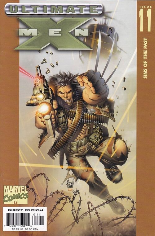 Ultimate X-Men - Volume 1 # 11