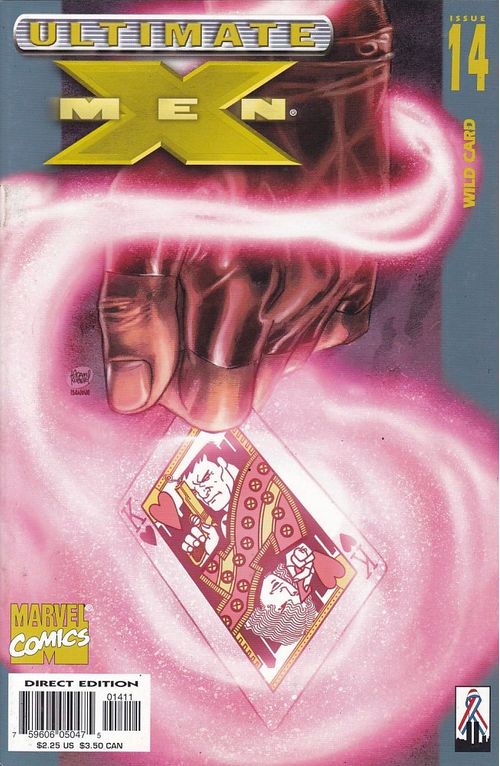 Ultimate X-Men - Volume 1 # 14