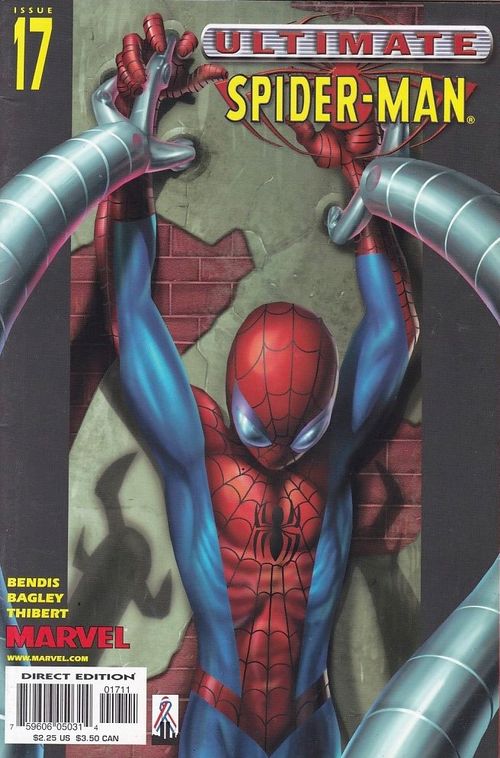 Ultimate Spider-Man - Volume 1 # 017