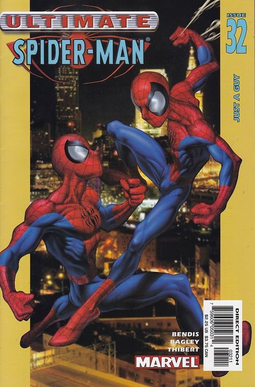 Ultimate Spider-Man - Volume 1 # 032