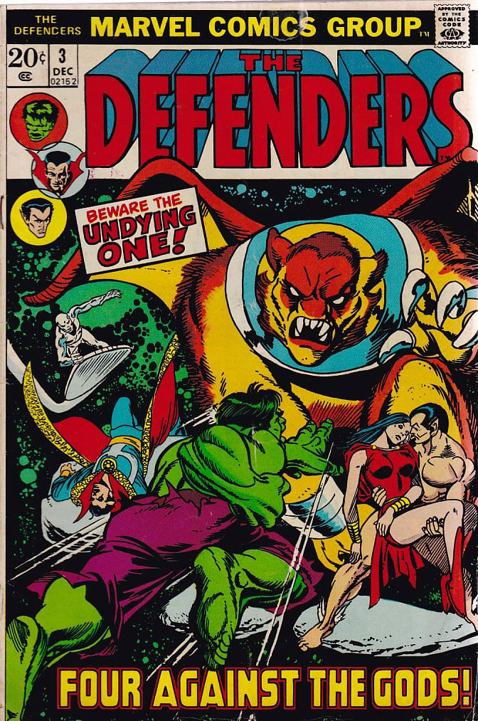 Rika-Comic-Shop--Defenders---Volume-1---003