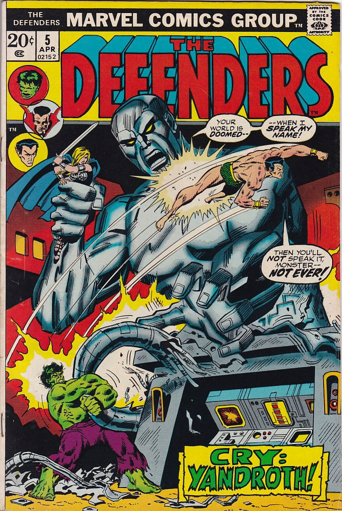 Rika-Comic-Shop--Defenders---Volume-1---005