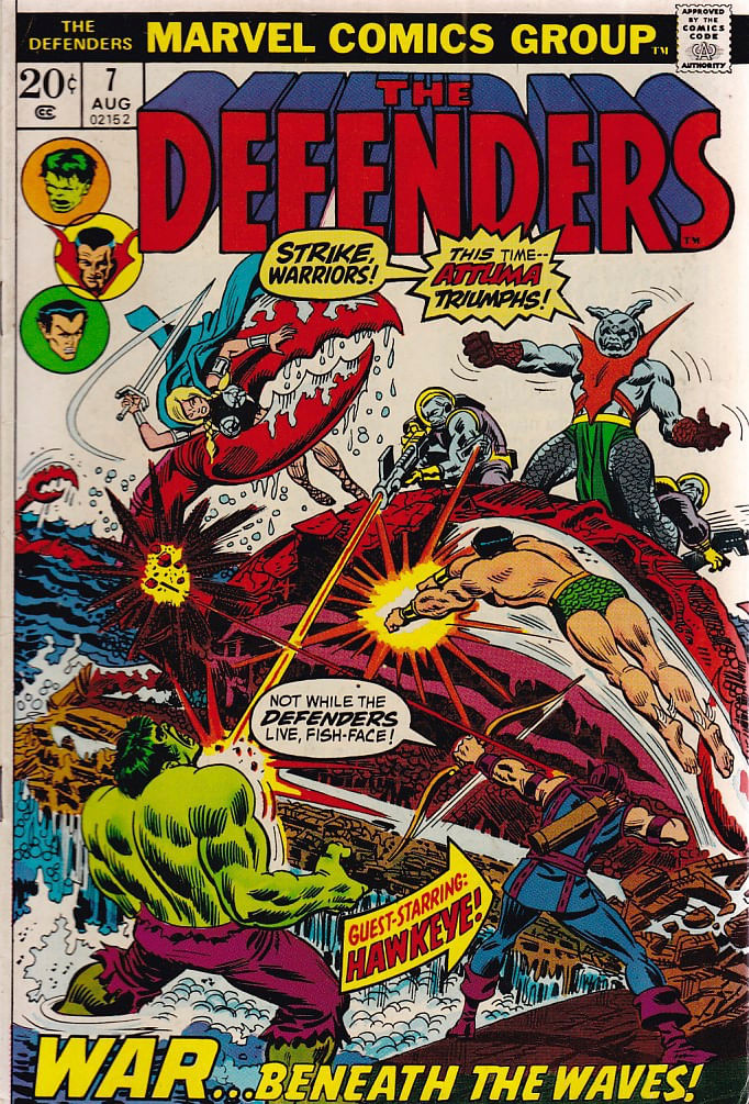 Rika-Comic-Shop--Defenders---Volume-1---007
