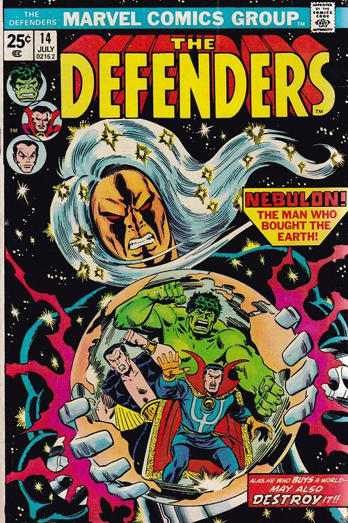 Defenders - Volume 1 # 014