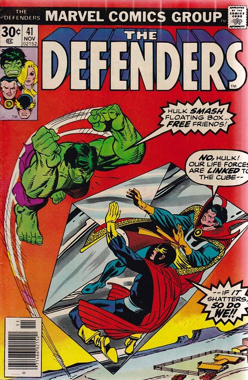 Defenders - Volume 1 # 041