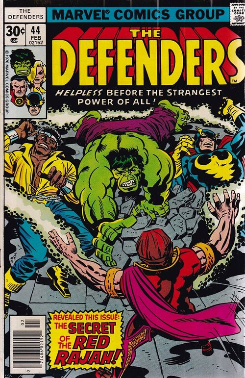Defenders - Volume 1 # 044