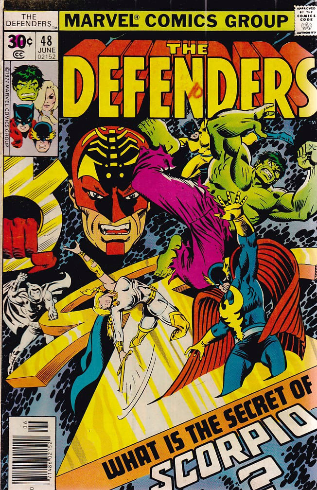 Rika-Comic-Shop--Defenders---Volume-1---048