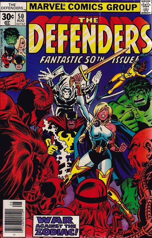 Defenders - Volume 1 # 050