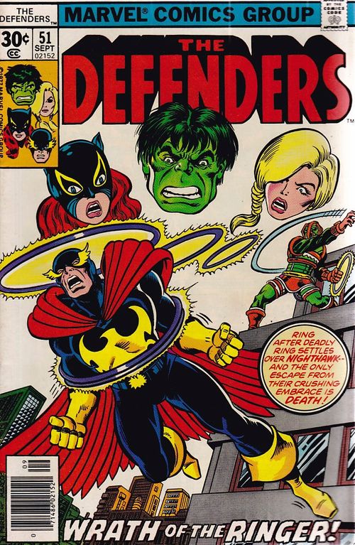 Defenders - Volume 1 # 051