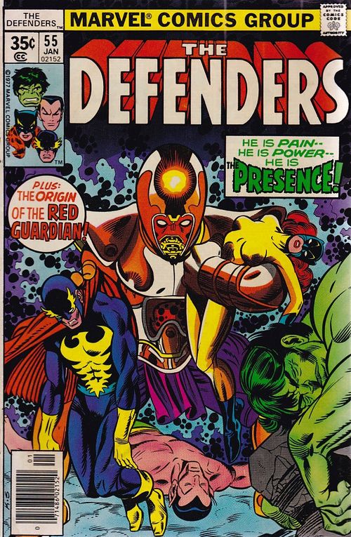 Defenders - Volume 1 # 055