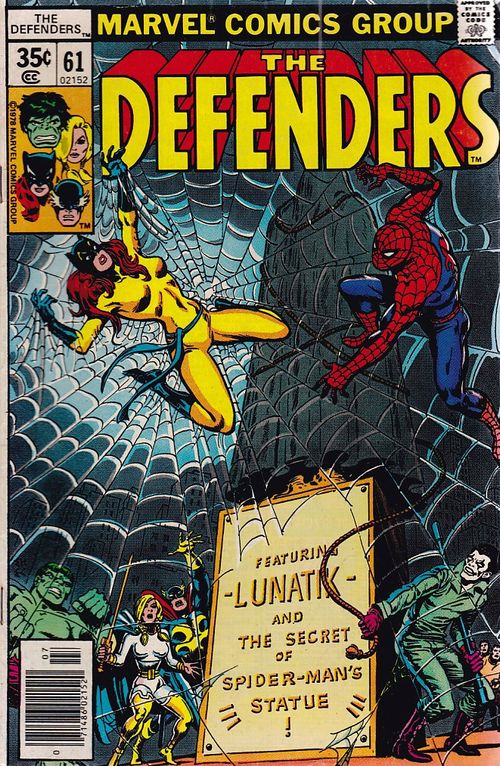 Defenders - Volume 1 # 061