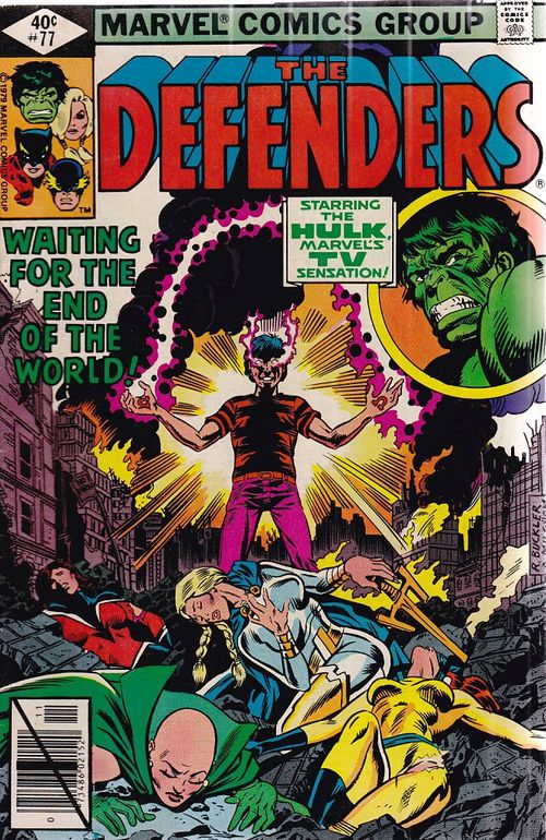 Defenders - Volume 1 # 077