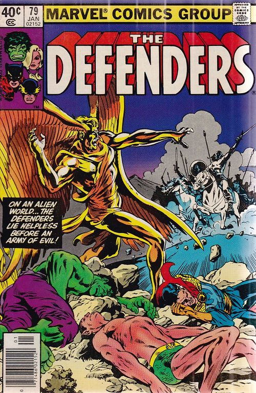 Defenders - Volume 1 # 079