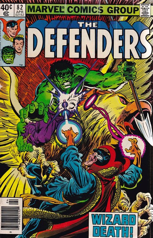 Defenders - Volume 1 # 082