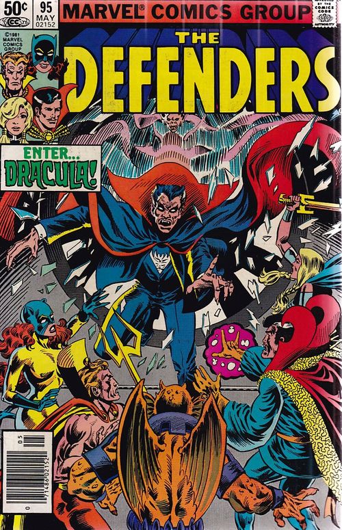 Defenders - Volume 1 # 095