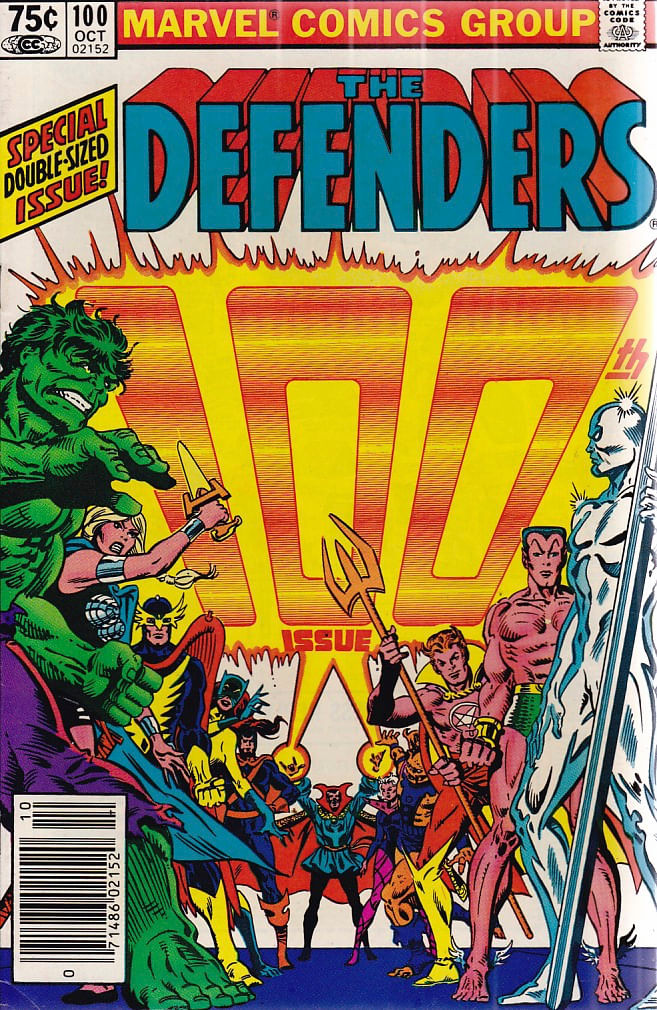 Rika-Comic-Shop--Defenders---Volume-1---100