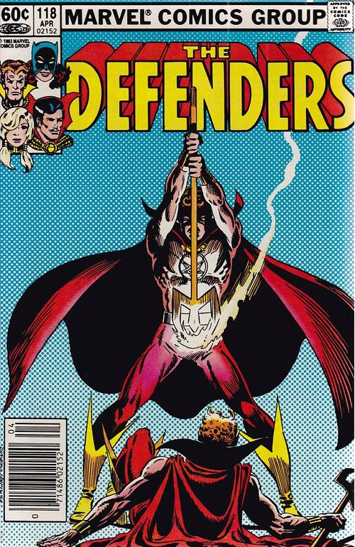 Defenders - Volume 1 # 118