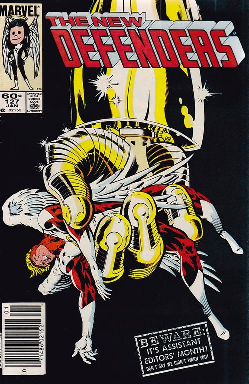 Defenders - Volume 1 # 127