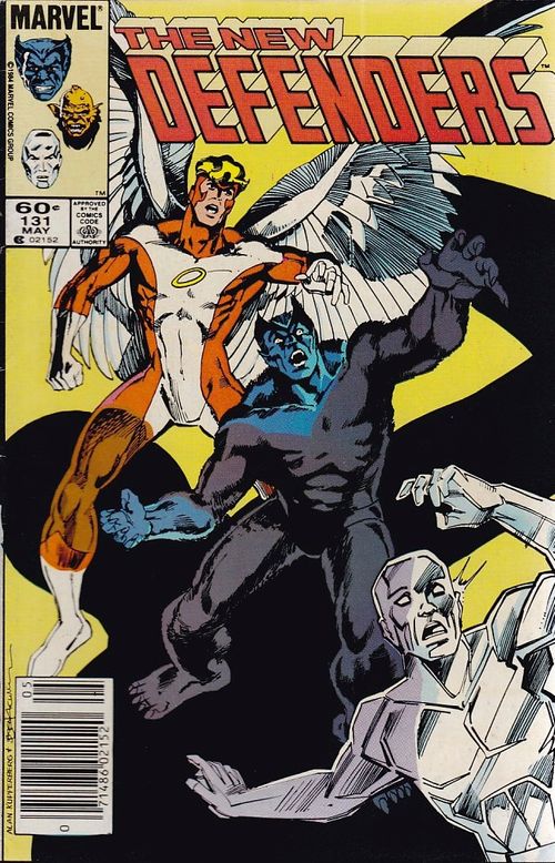 Defenders - Volume 1 # 131
