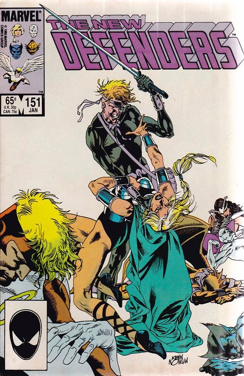 Defenders - Volume 1 # 151