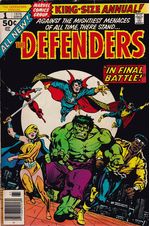 Rika-Comic-Shop--Defenders---Volume-1---Annual---1