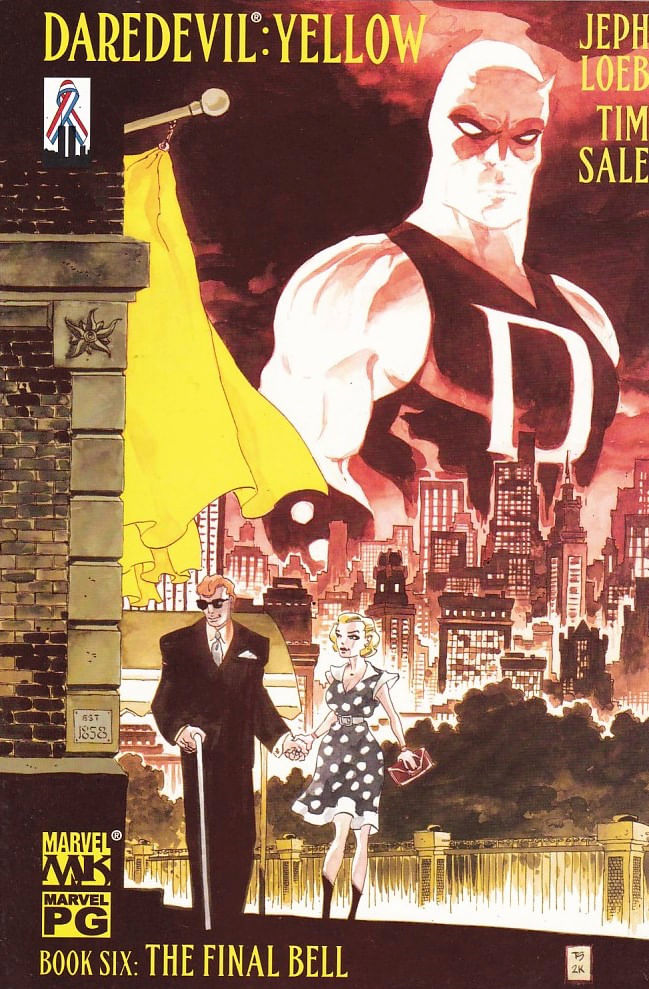 Rika-Comic-Shop--Daredevil---Yellow---6