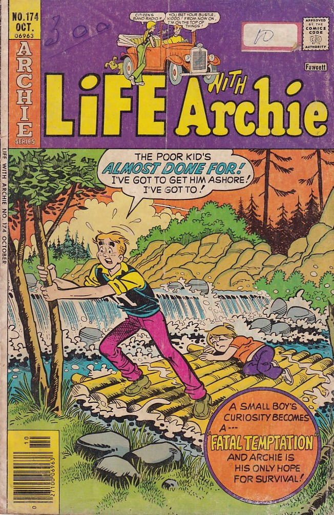 Rika-Comic-Shop--Life-with-Archie---Volume-1---174