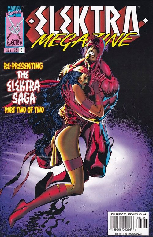 Elektra Megazine # 2