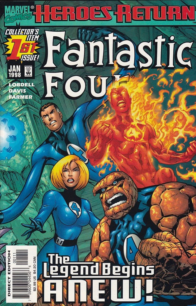 Rika-Comic-Shop--Fantastic-Four---Volume-3---001