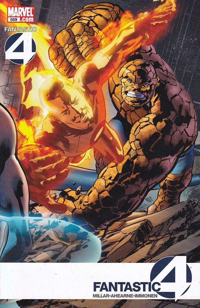 Rika-Comic-Shop--Fantastic-Four---Volume-3---569