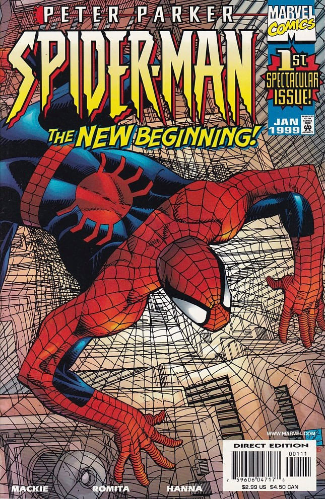 Rika-Comic-Shop--Peter-Parker---Spider-Man---01