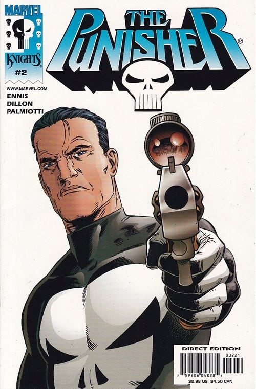 Punisher - Volume 5 # 02