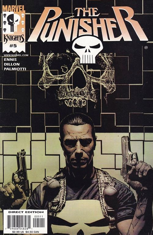 Punisher - Volume 5 # 05