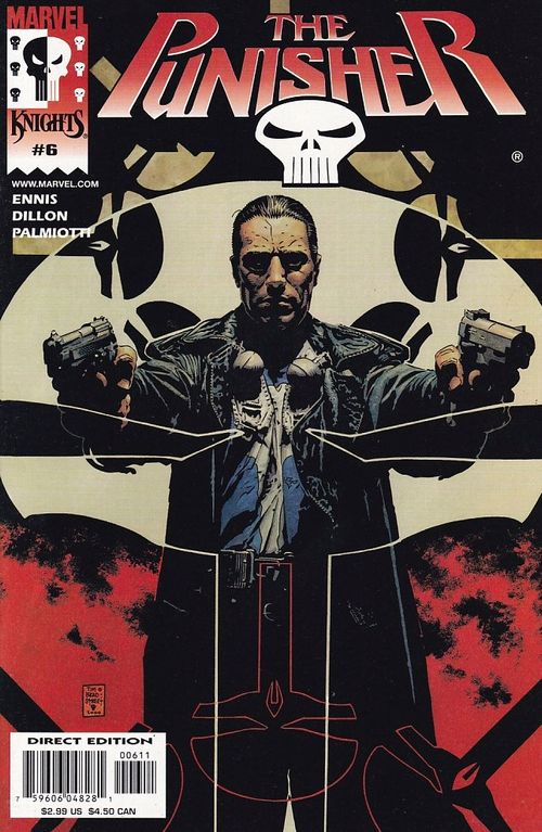 Punisher - Volume 5 # 06