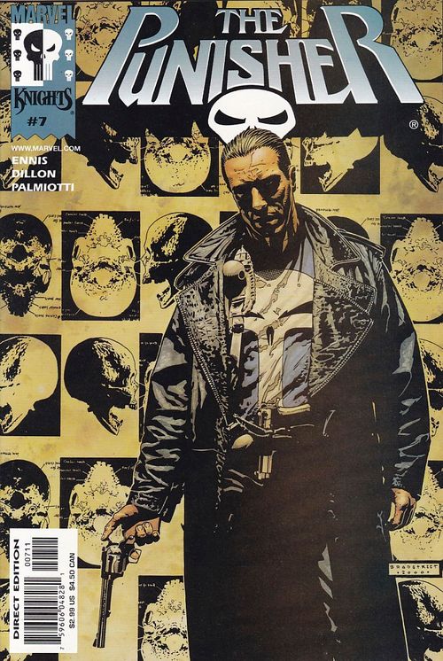 Punisher - Volume 5 # 07