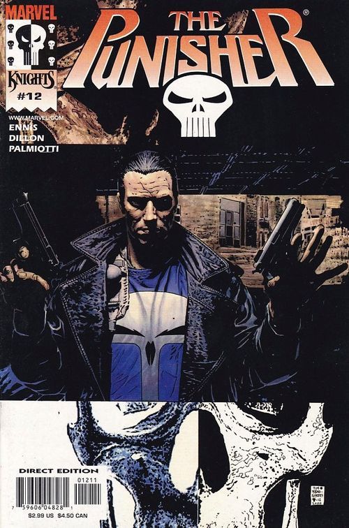Punisher - Volume 5 # 12