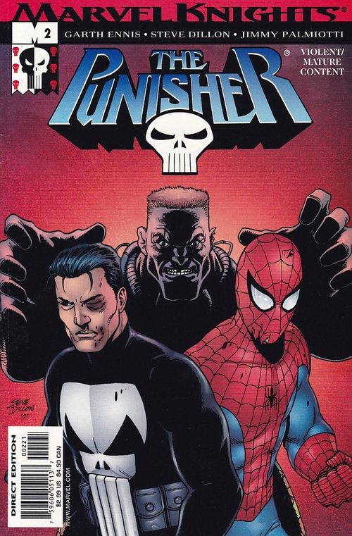 Punisher - Volume 6 # 02