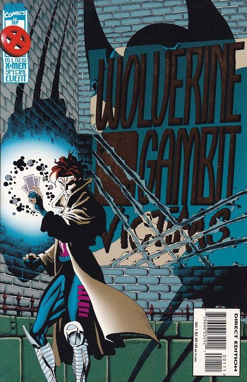 Wolverine Gambit - Victims # 1