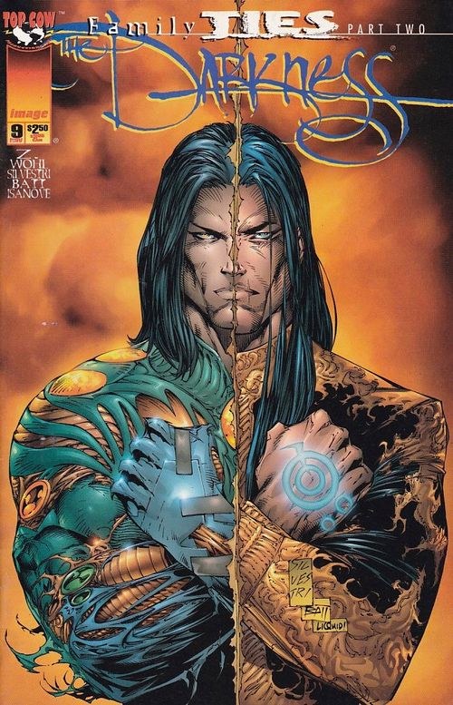 Darkness - Volume 1 # 09