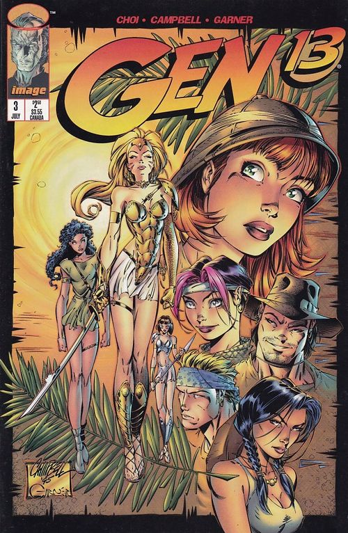 Gen 13 - Volume 2 # 03